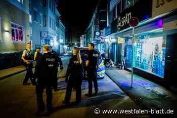 Tod in der Marienstraße: Ein Angeklagter hat noch mehr auf dem Kerbholz