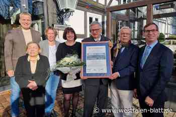 Warburger Kulturpreis geht an Neurologen und Geschichtsforscher