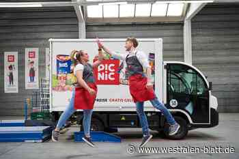 Pudding und Köttbullar sind beliebt: So viele Kunden hat Picnic in Bünde