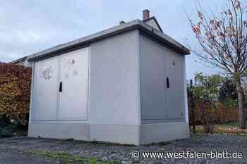 Stromausfall in Paderborn durch Störung an Ortsnetzstation