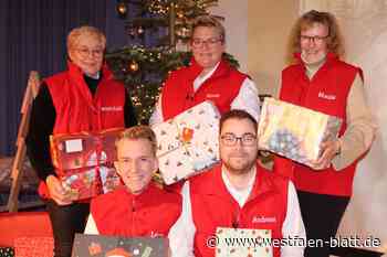 Westenholz erstrahlt im festlichen Lichterglanz