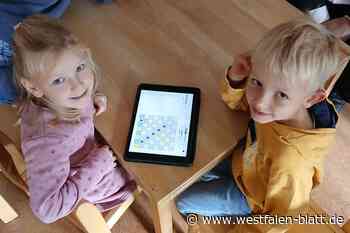 Schach-App erobert Hövelhofer Kindergarten