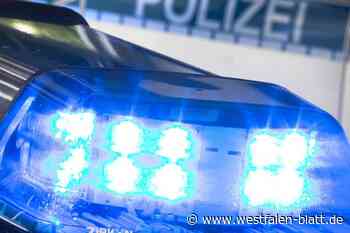 Brakel: Lkw-Fahrer beschädigt in Erkeln Transporter und haut einfach ab