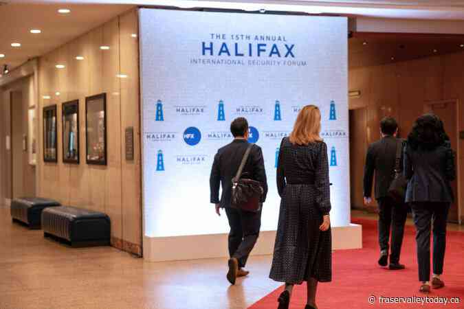 Halifax security forum gathers as Trump’s support for Taiwan, Ukraine in question