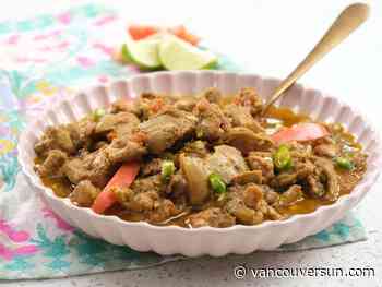 Recipe: Tamarind chicken, a tangy twist on your favourite masala chicken curry