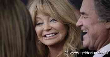 Goldie Hawn kampte met paniekaanvallen en depressie nadat ze eerste grote rol kreeg