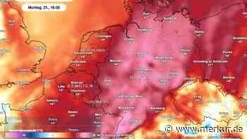 „Wetterumschwung der Extreme“: Bomben-Zyklon bringt Frühlingswetter bis 20 Grad