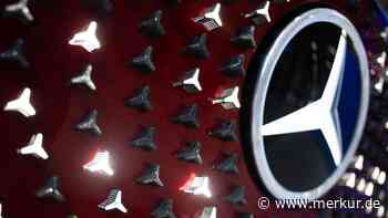 Mercedes muss Mega-Sparplan aufsetzen – und will Kosten um „mehrere Milliarden pro Jahr“ drücken