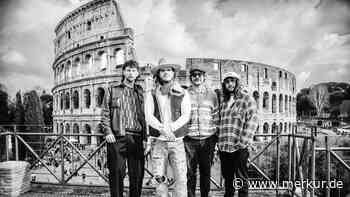 Kaleo: Heißer Island-Rock im Zenith