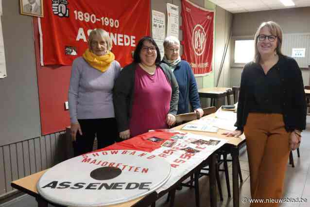 Iedereen met een rood hart vond er 99 jaar lang een thuis, maar nu moet iconische feestzaal dicht: “Er gaan hier veel traantjes vloeien”