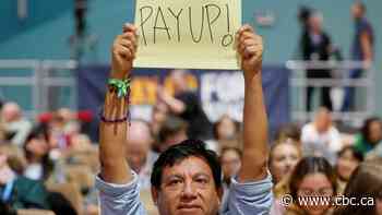 UN climate summit nears its end with no commitment on money for developing countries