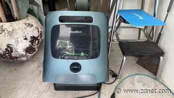 One of the best pool-cleaning robots I've ever tested isn't by Polaris or Aiper