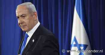 Netanyahu strijdbaar: ‘Geen enkel schandalig besluit weerhoudt mij ervan ons land te verdedigen’