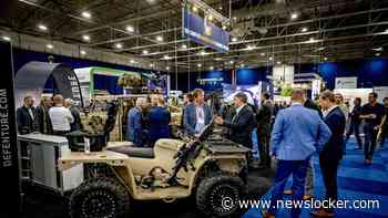 Protesten rondom Rotterdamse defensiebeurs: welke wapens koopt Nederland van Israël?