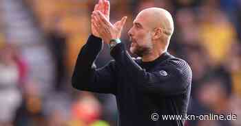 Manchester City: So erklärt Trainer Pep Guardiola seine Vertragsverlängerung