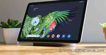 The future of the Google Pixel Tablet doesn’t look good