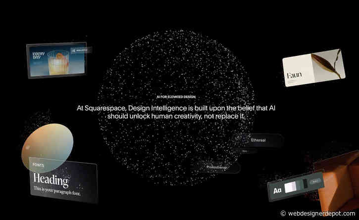 Revolutionizing Website Building with Squarespace (now with AI)