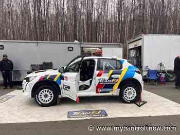 A tight race and some ‘first-evers’ at Rally of the Tall Pines 