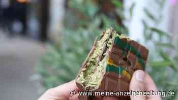 Zoll verhindert Schmuggel von Dubai-Schokolade - 45 Kilogramm entdeckt