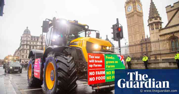 Farmers aged 80 and above could get exemption from inheritance tax