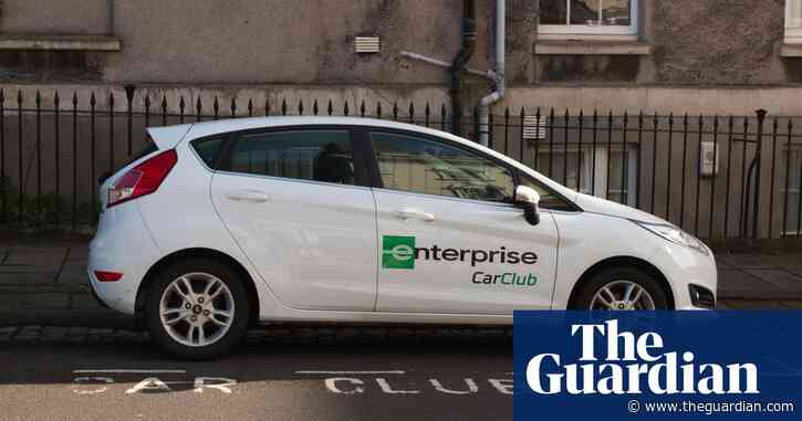 Enterprise Car Club fined me for someone else’s unpaid fuel