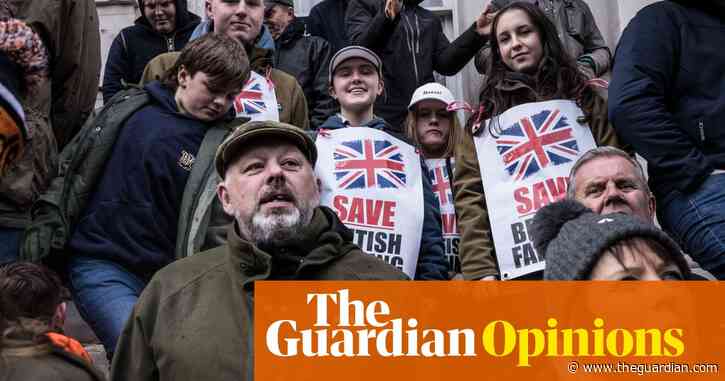 Labour wants tax rises to fall on the ‘broadest shoulders’. The farmers furore shows why that’s so hard to achieve | Rafael Behr