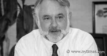 Spencer Lawton Jr., D.A. in ‘Midnight in the Garden’ Case, Dies at 81