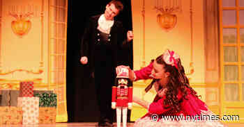 Theft of ‘Nutcracker’ Set Pieces and Props Can’t Stop a Michigan Production