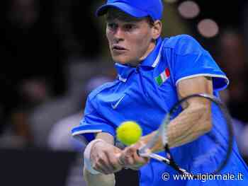 Coppa Davis, Sinner-Berrettini portano l'Italia in semifinale: Argentina sconfitta 2-1