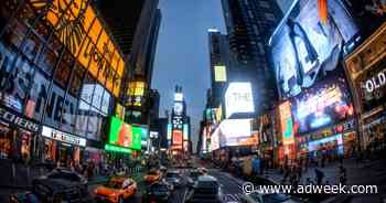 Out of Home Advertising Had Another Record-Breaking Quarter