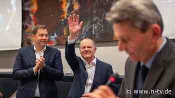 Nach Pistorius-Rückzug: SPD will Scholz am Montag zum Kanzler-Kandidaten küren