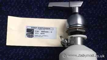 Audit reveals eye-watering amount the Pentagon spends on miscellaneous items like soap dispensers