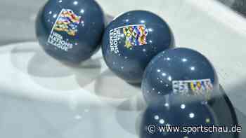 Nations League: Viertelfinale wird am Freitag ausgelost