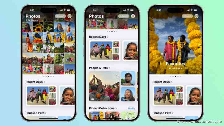 iOS 18 Photos App Redesign: Two Months Later, Users Still Divided