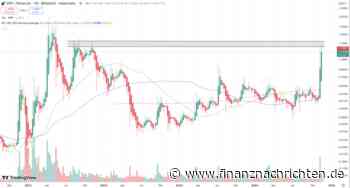 XRP steigt nach Gensler-Aus: Sind 10 $ in 2025 möglich?