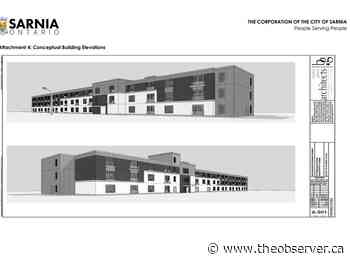 Kathleen Avenue apartments likely two years from occupancy: Lambton housing manager