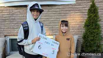 She thought her children just had a cough or fever. A mother shares sons' experience with walking pneumonia