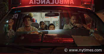 ‘Midnight Family’ Is a Fresh and Energetic Medical Drama