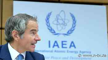 Ärger um verdächtige Uran-Spuren: IAEA setzt Iran im Atom-Streit unter Druck