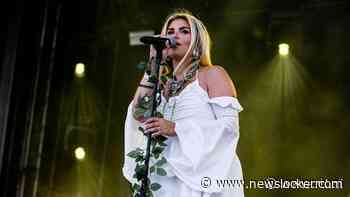 Roxeanne Hazes viert kerst met broertje André