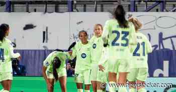 Esmee Brugts met Barcelona vrijwel zeker van kwartfinales Champions League