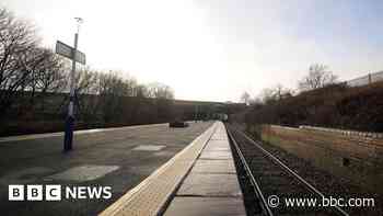 Britain's least-used station had 54 passengers