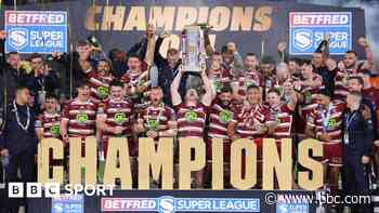 Champions Wigan to start season against Leigh