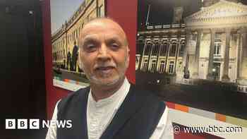 Flattened shopping centre 'must not become blight'