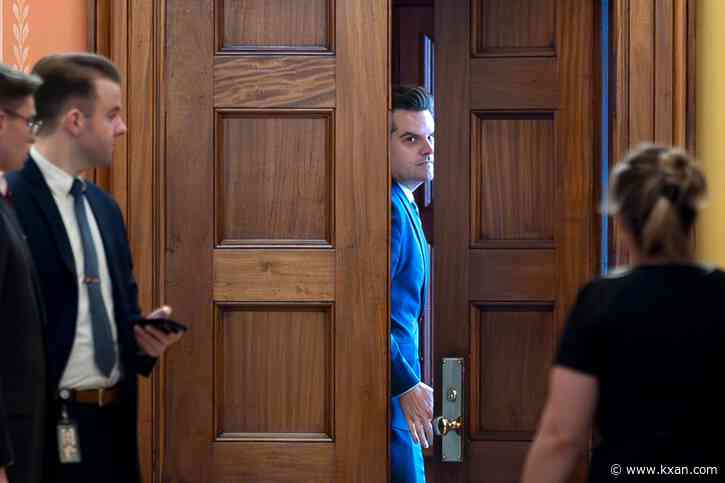 Trump chooses Pam Bondi for attorney general pick after Gaetz withdraws