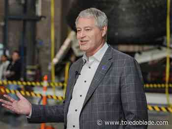 Firsthand look offered locally of NASA space capsule from 2022 Artemis I mission around the moon and back