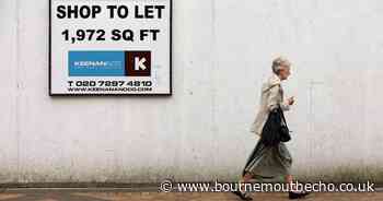 Fewer businesses opening in BCP - as economy grows just 0.1 per cent