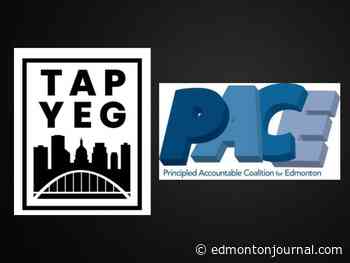 Two conservative-leaning Edmonton municipal parties merge under PACE banner