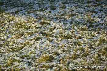 NEW: First flakes of the season possible Friday morning