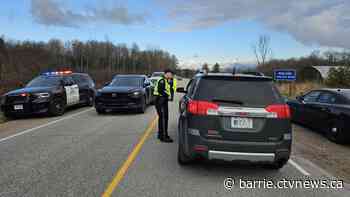 Festive R.I.D.E. arrives in Central Region